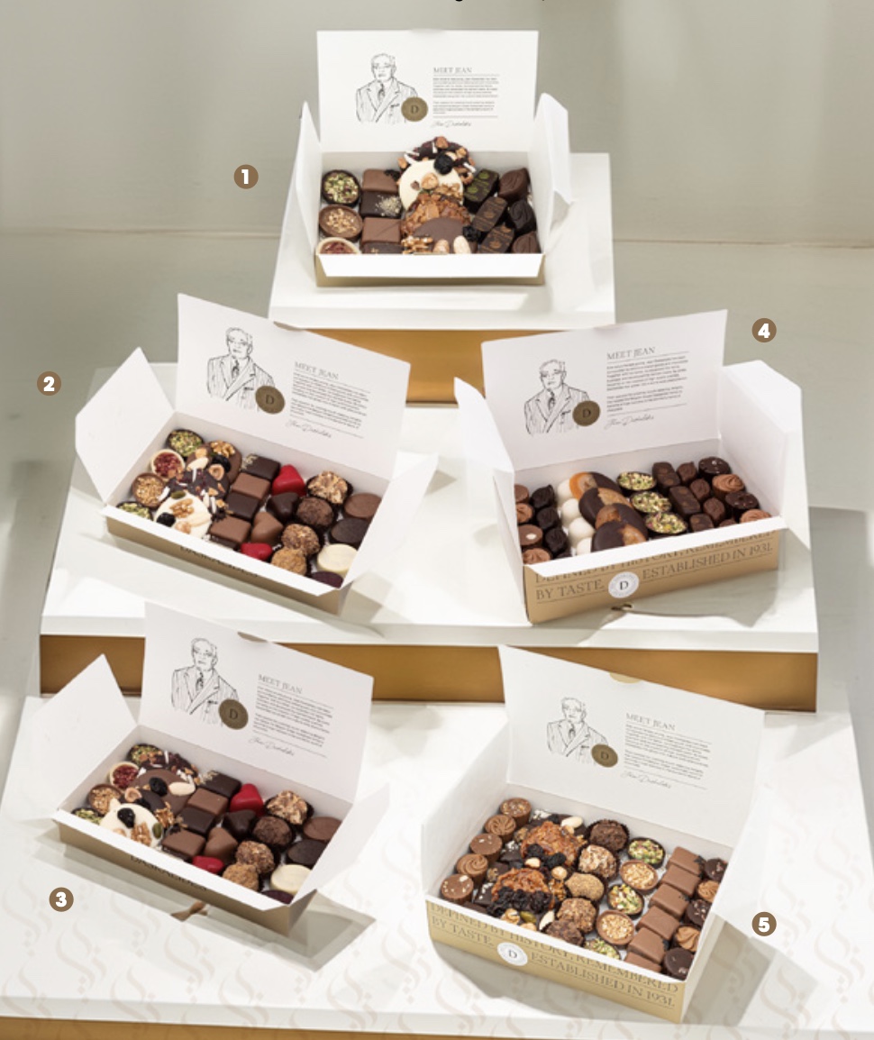 Ballotins & Tablettes