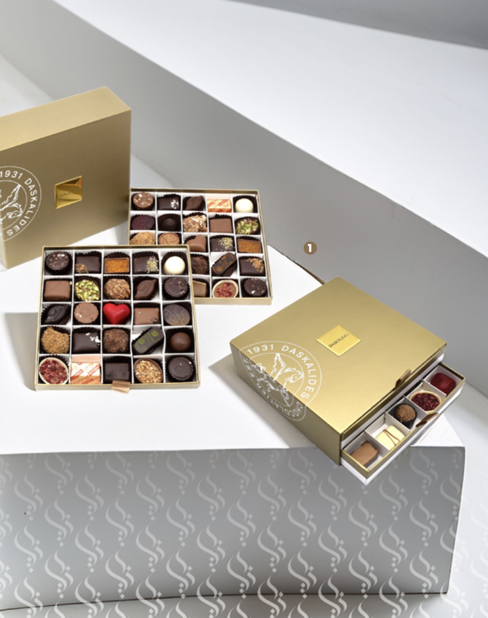 Coffret Pégase