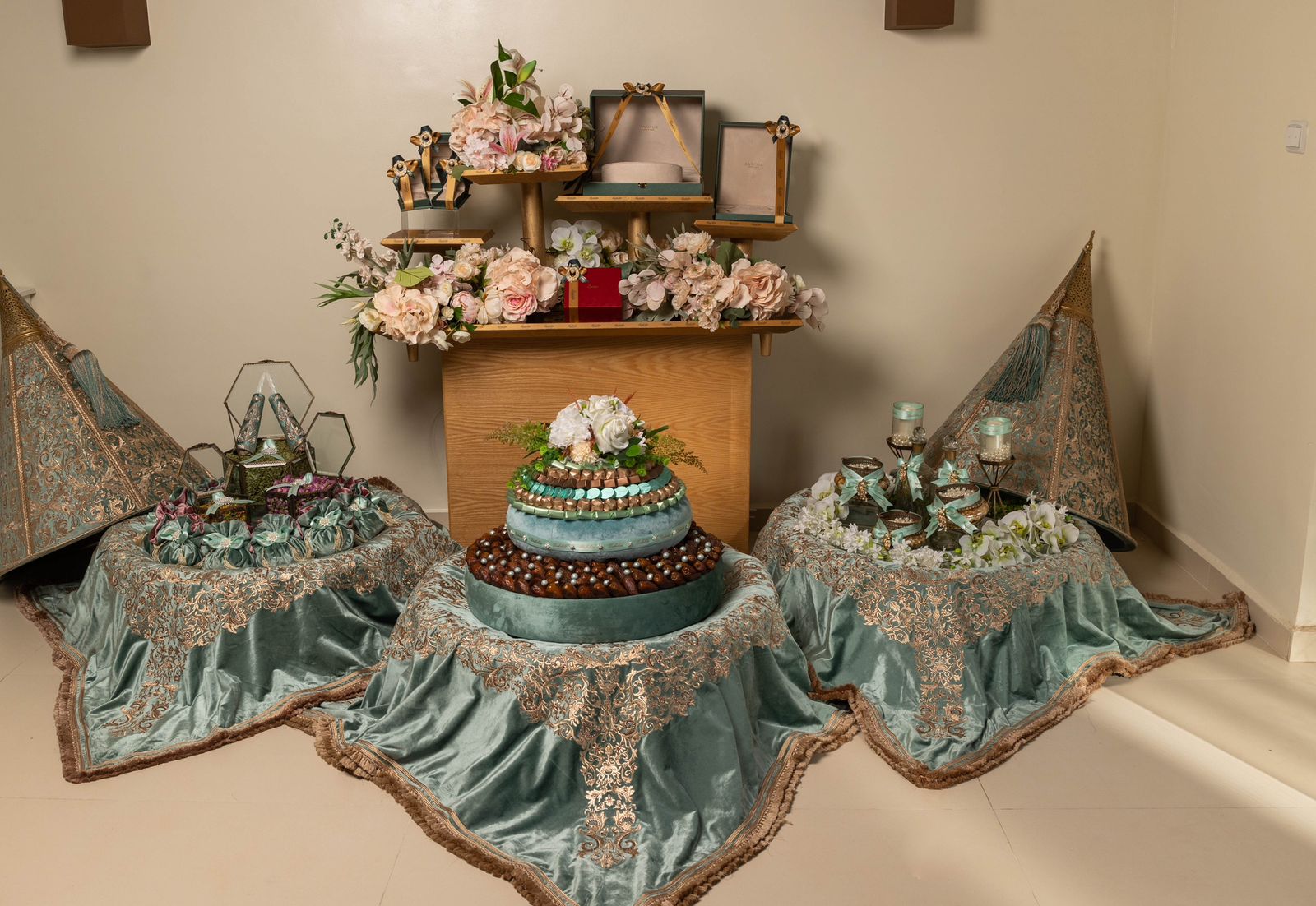 Collection Perle d'Amande